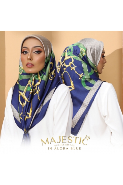 MAJESTIC COLLECTION 2.0 - ALORA BLUE MAJESTIC COLLECTION 2.0 - ALORA BLUE
